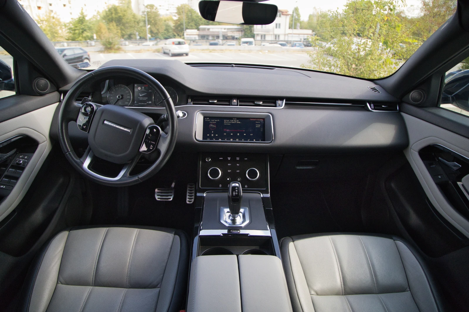 Land Rover Range Rover Evoque 2.0 P200 DYNAMIC, снимка 10 - Автомобили и джипове - 55682608