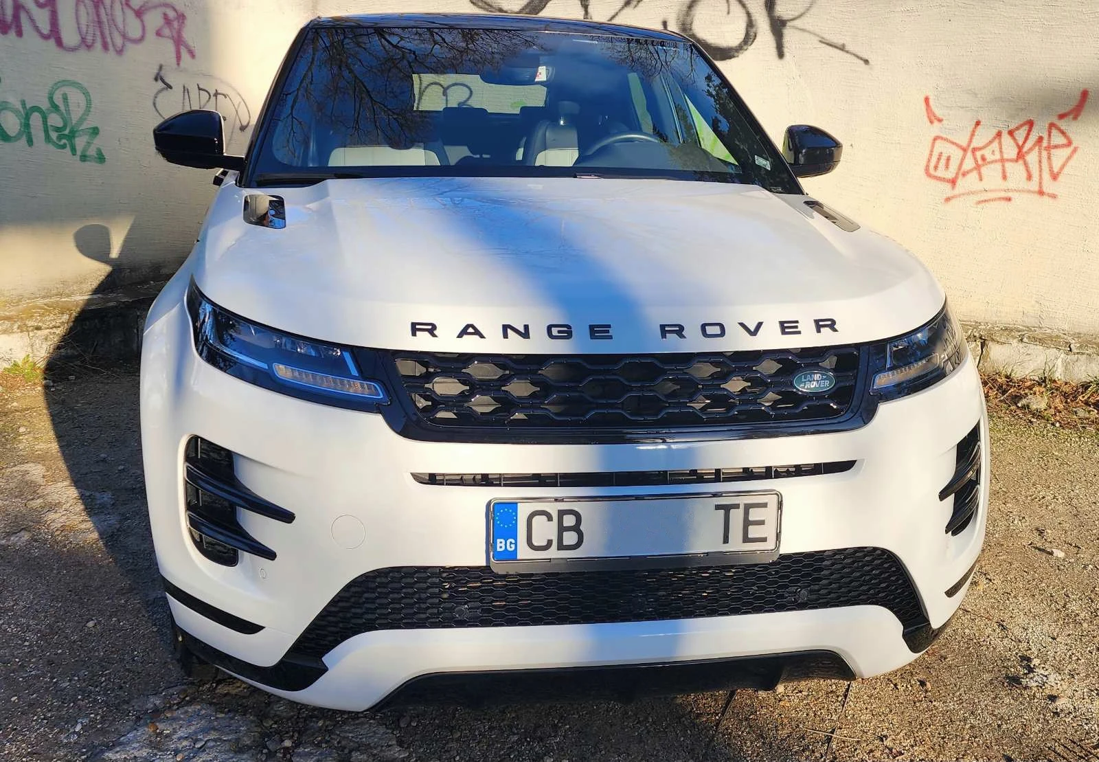 Land Rover Range Rover Evoque 2.0 P200 DYNAMIC