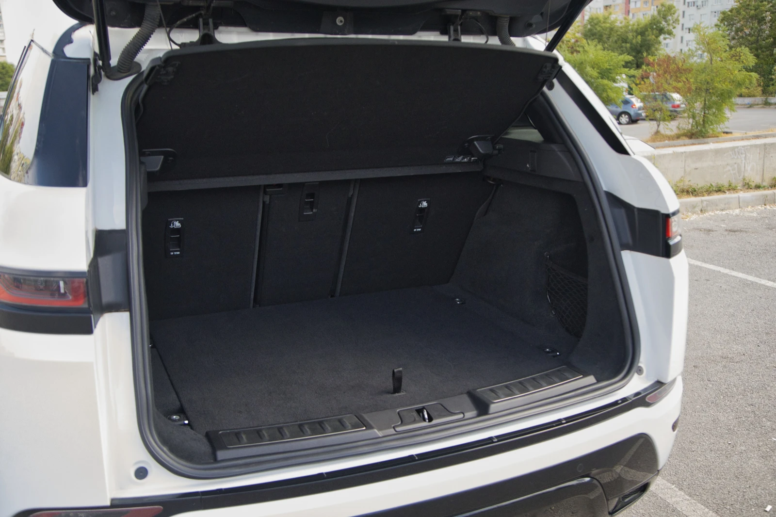 Land Rover Range Rover Evoque 2.0 P200 DYNAMIC, снимка 14 - Автомобили и джипове - 55682608