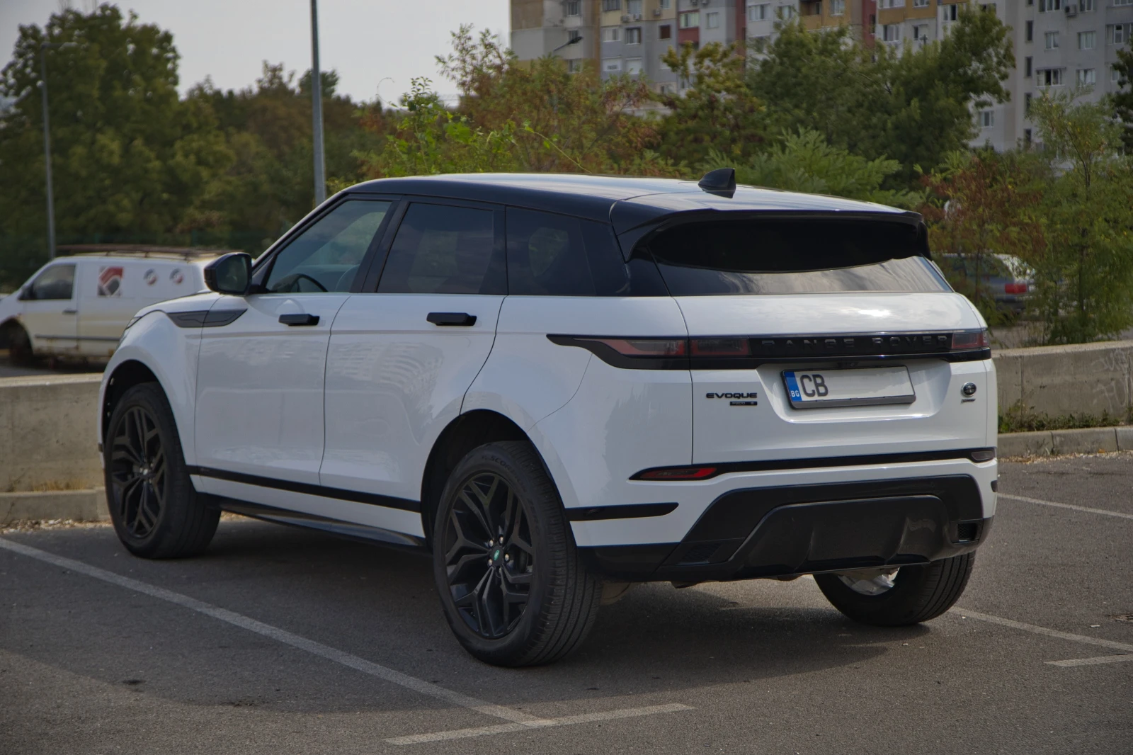 Land Rover Range Rover Evoque 2.0 P200 DYNAMIC, снимка 7 - Автомобили и джипове - 55682608