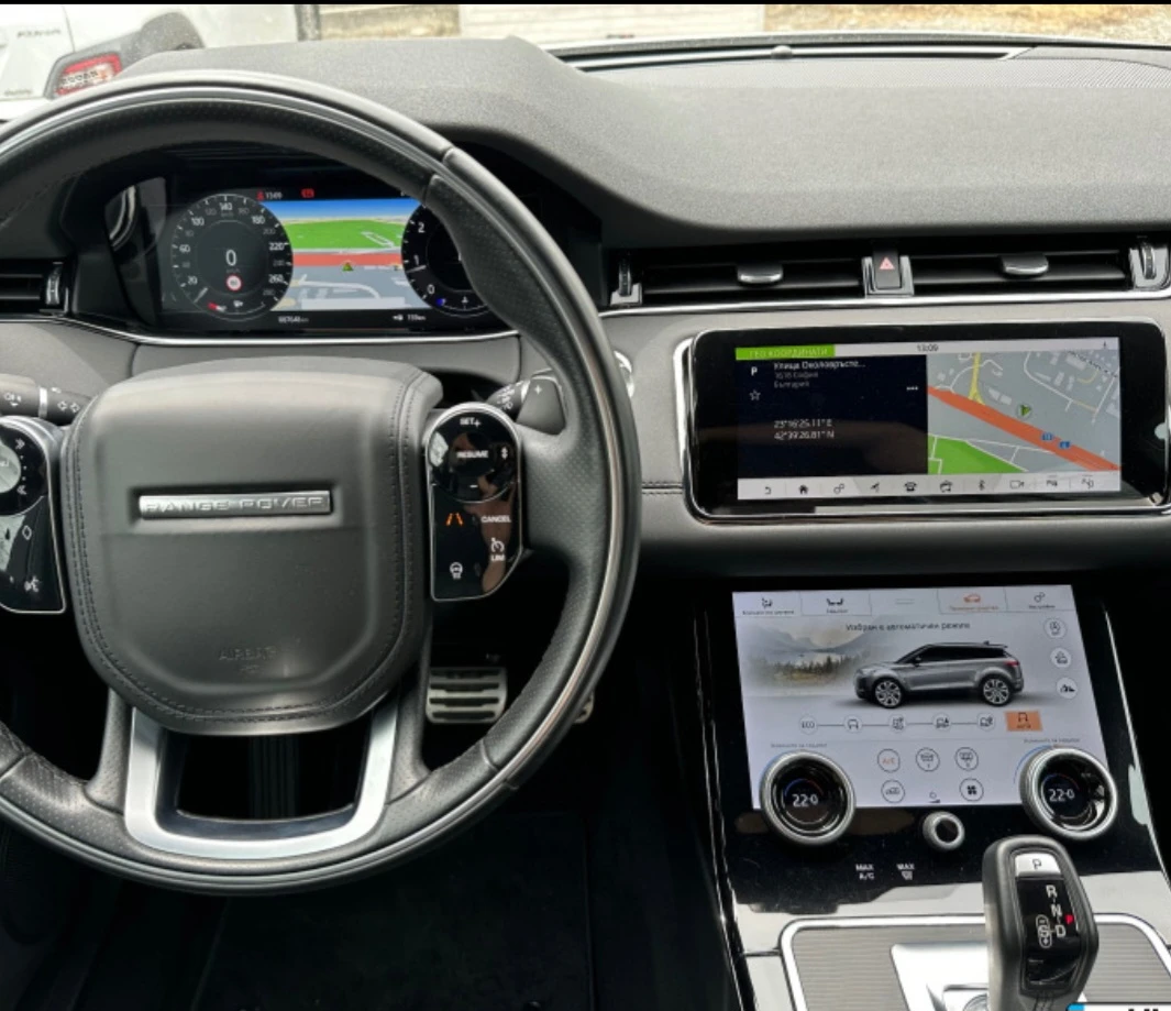 Land Rover Range Rover Evoque 2.0 P200 DYNAMIC, снимка 7 - Автомобили и джипове - 55682608