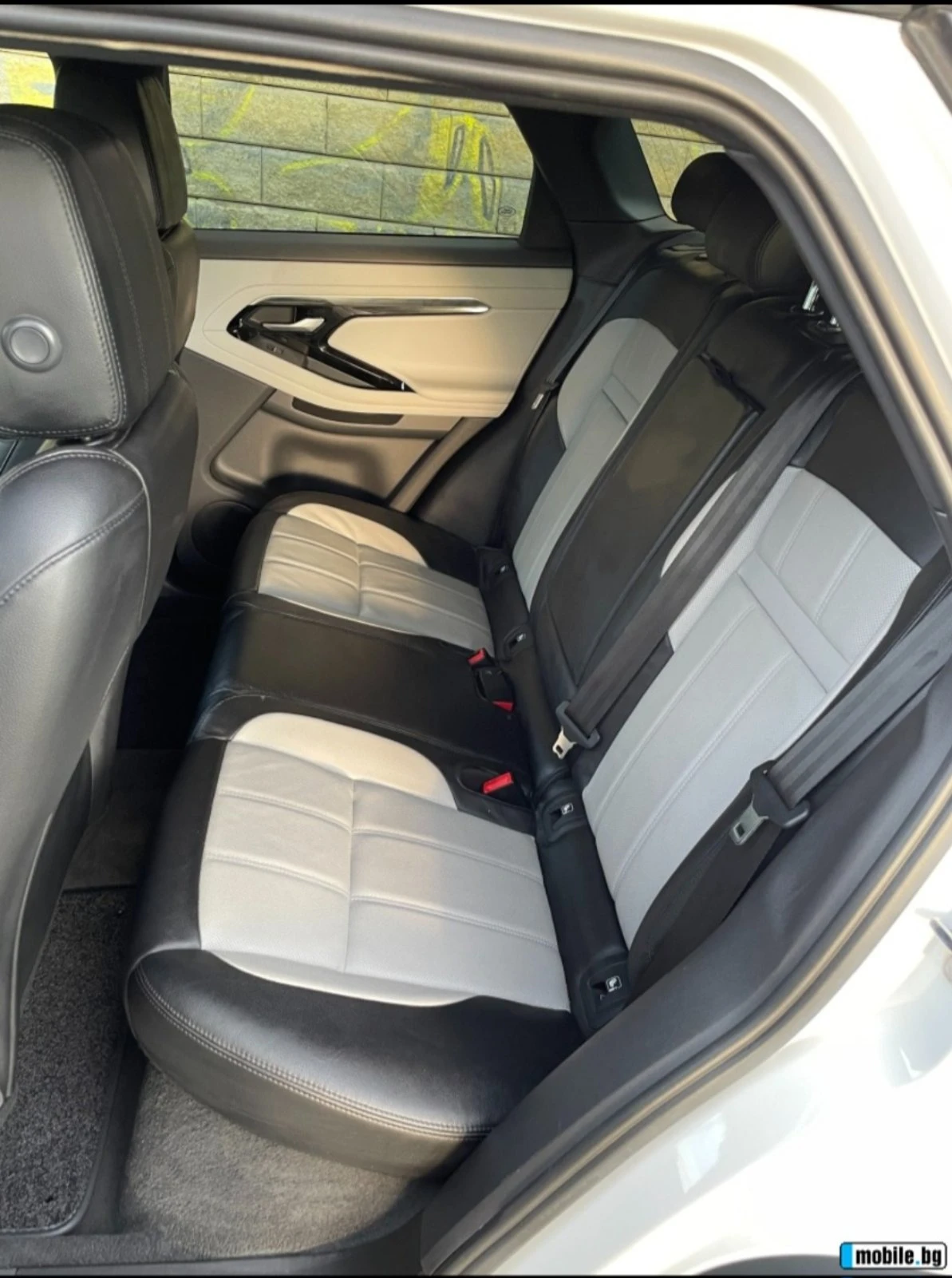 Land Rover Range Rover Evoque 2.0 P200 DYNAMIC, снимка 9 - Автомобили и джипове - 55682608