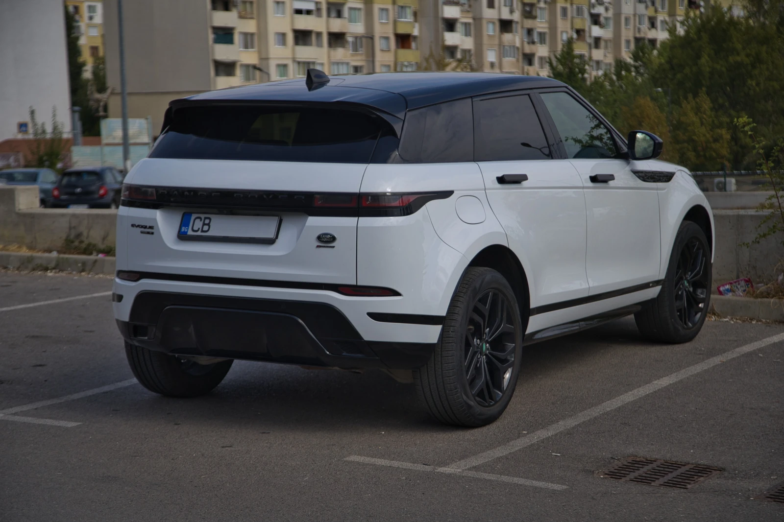 Land Rover Range Rover Evoque 2.0 P200 DYNAMIC, снимка 5 - Автомобили и джипове - 55682608