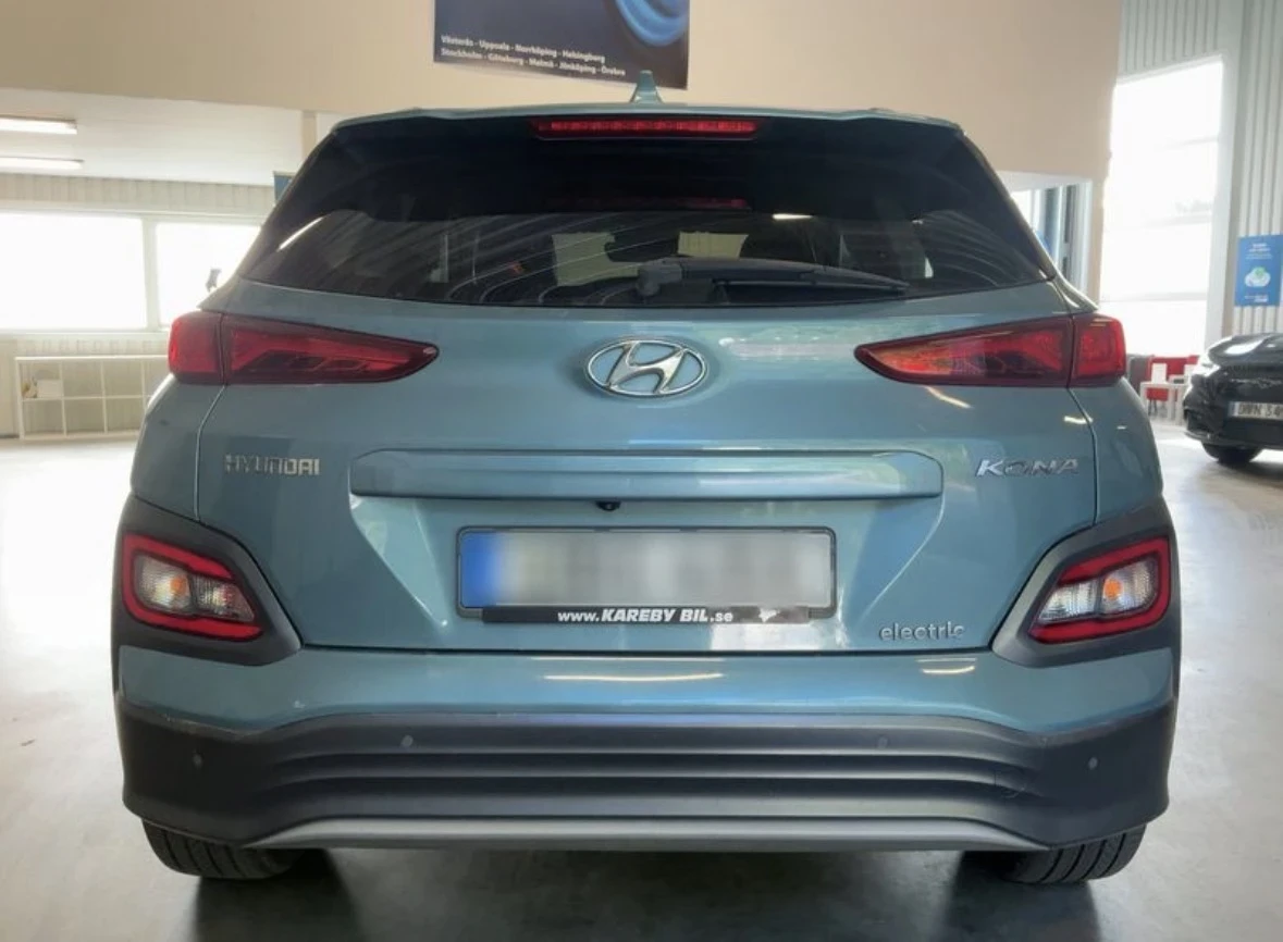 Hyundai Kona 64kWh Premium, снимка 8 - Автомобили и джипове - 55691290