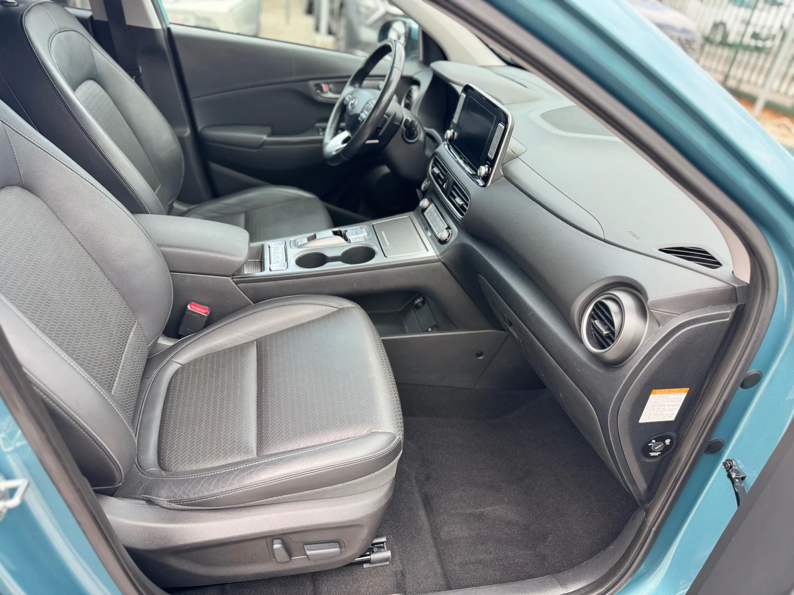 Hyundai Kona 64kWh Premium SOH 100% | Mobile.bg � ����������� 12