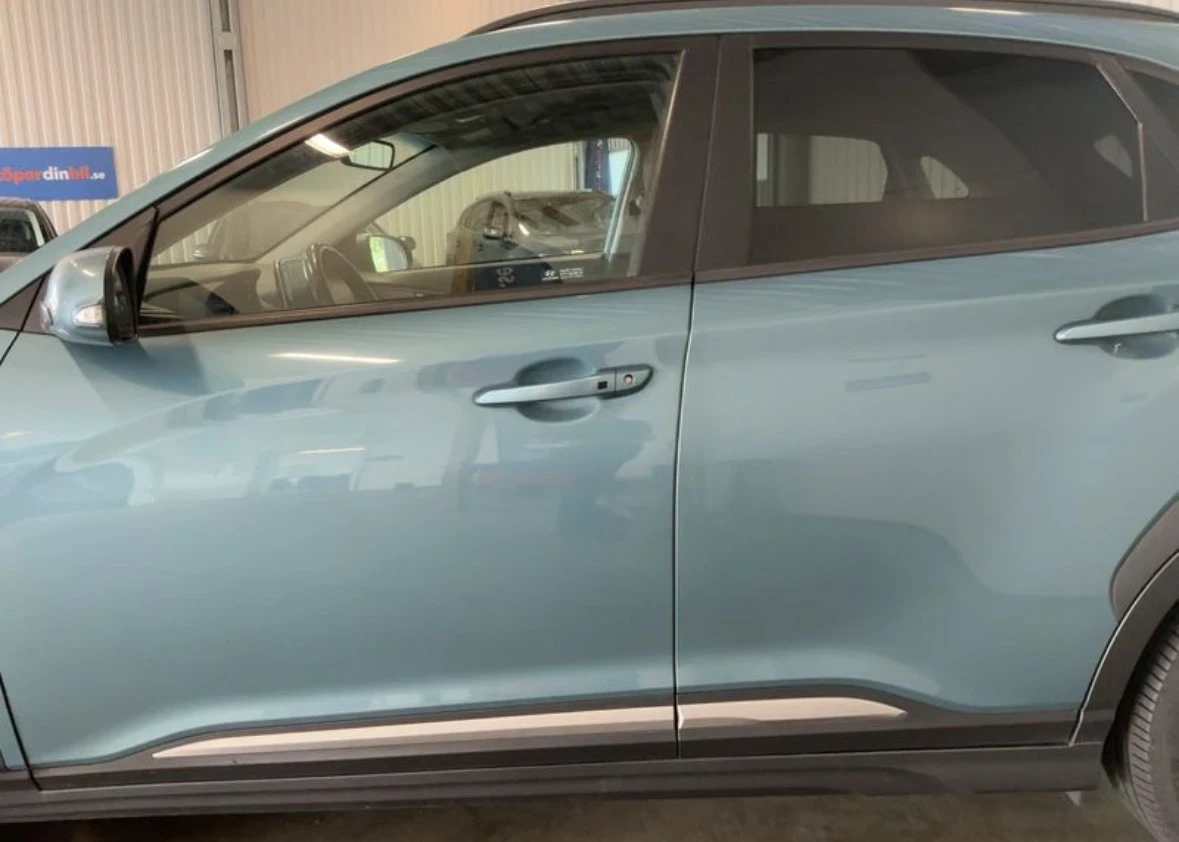 Hyundai Kona 64kWh Premium, снимка 5 - Автомобили и джипове - 55691290