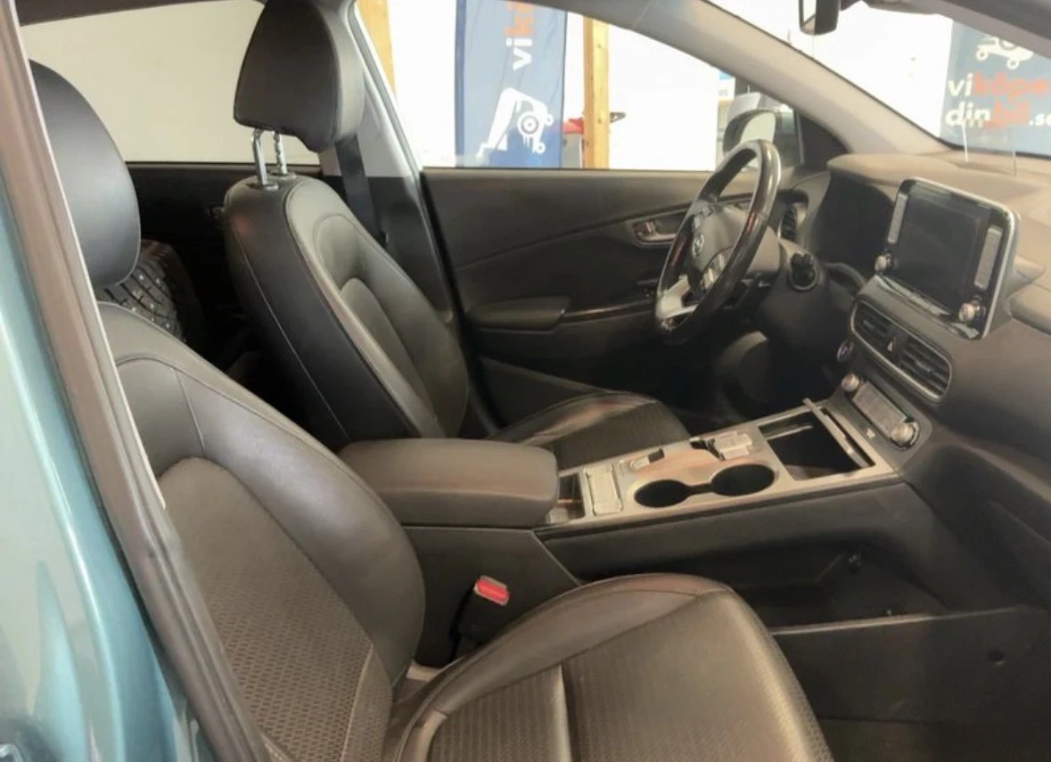 Hyundai Kona 64kWh Premium, снимка 10 - Автомобили и джипове - 55691290