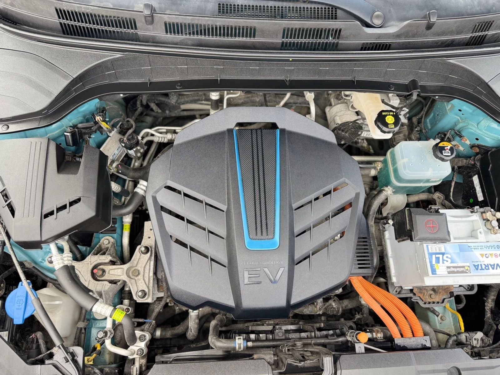 Hyundai Kona 64kWh Premium SOH 100% | Mobile.bg � ����������� 16