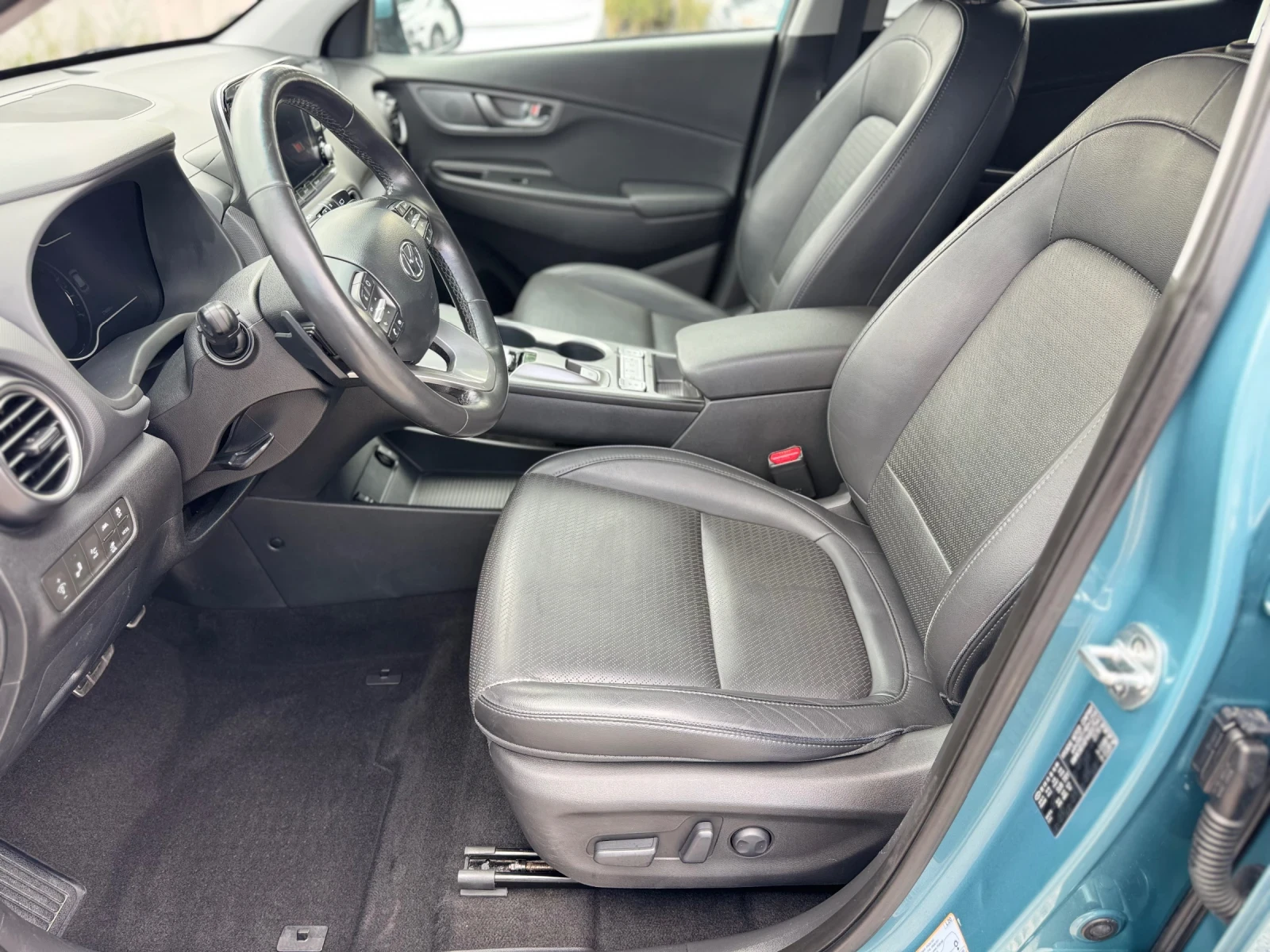Hyundai Kona 64kWh Premium SOH 100% | Mobile.bg � ����������� 11