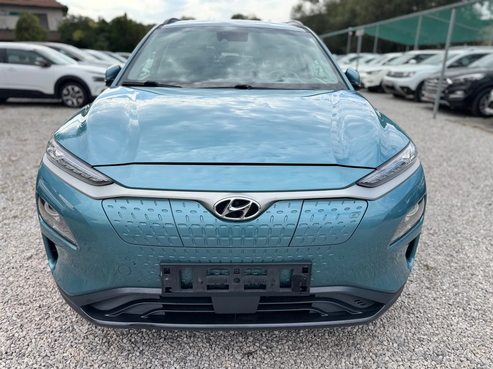 Hyundai Kona 64kWh Premium SOH 100% | Mobile.bg � ����������� 4