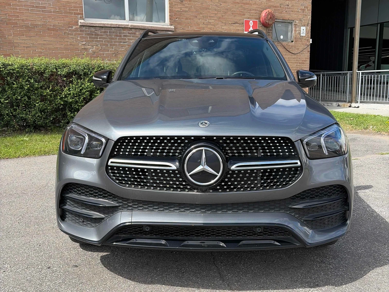 Mercedes-Benz GLE * 450 * CARFAX * ЦЕНА ДО БГ, снимка 4 - Автомобили и джипове - 55806764
