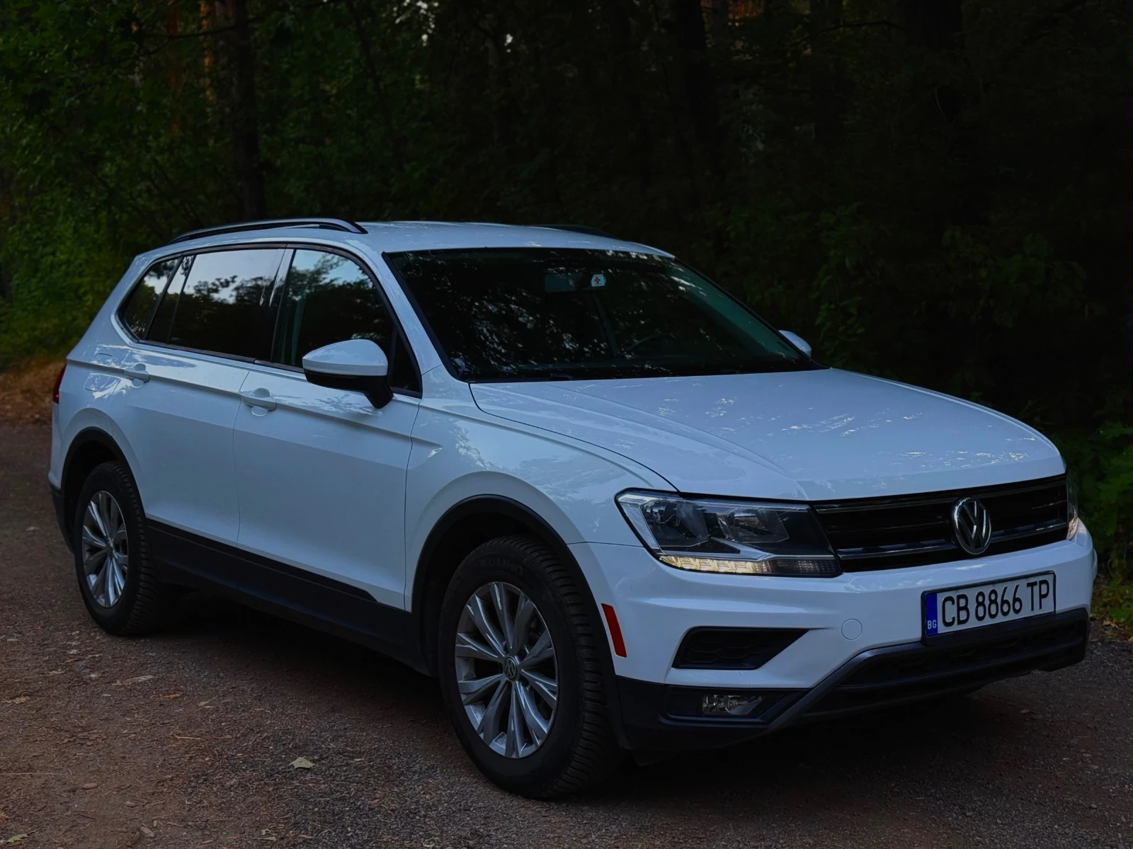 VW Tiguan, снимка 4 - Автомобили и джипове - 56208529