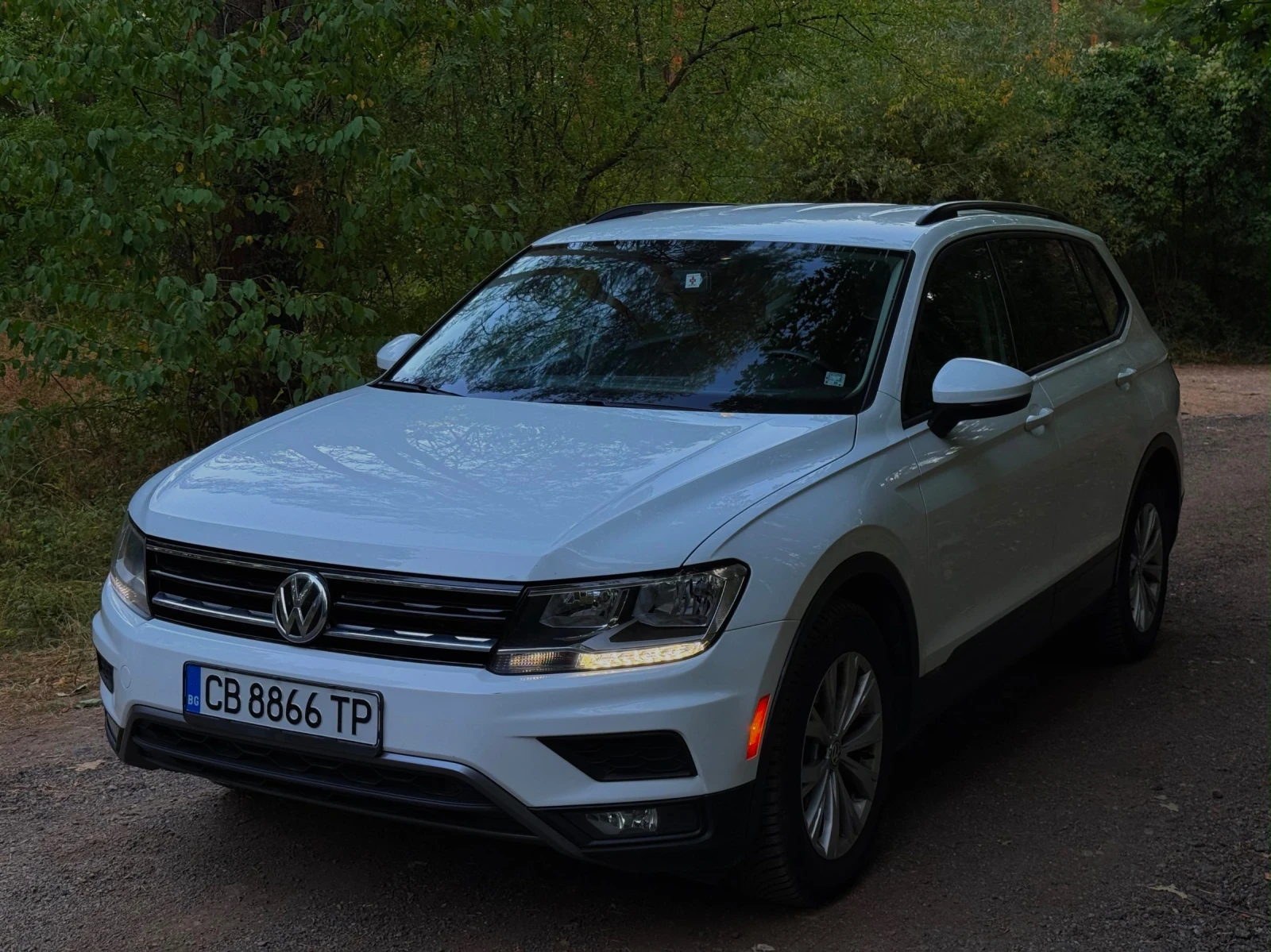 VW Tiguan, снимка 3 - Автомобили и джипове - 56208529