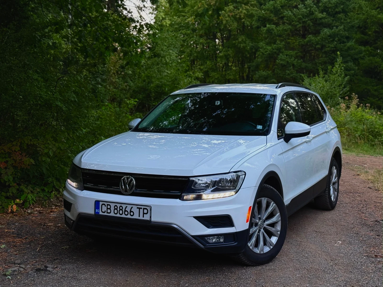VW Tiguan
