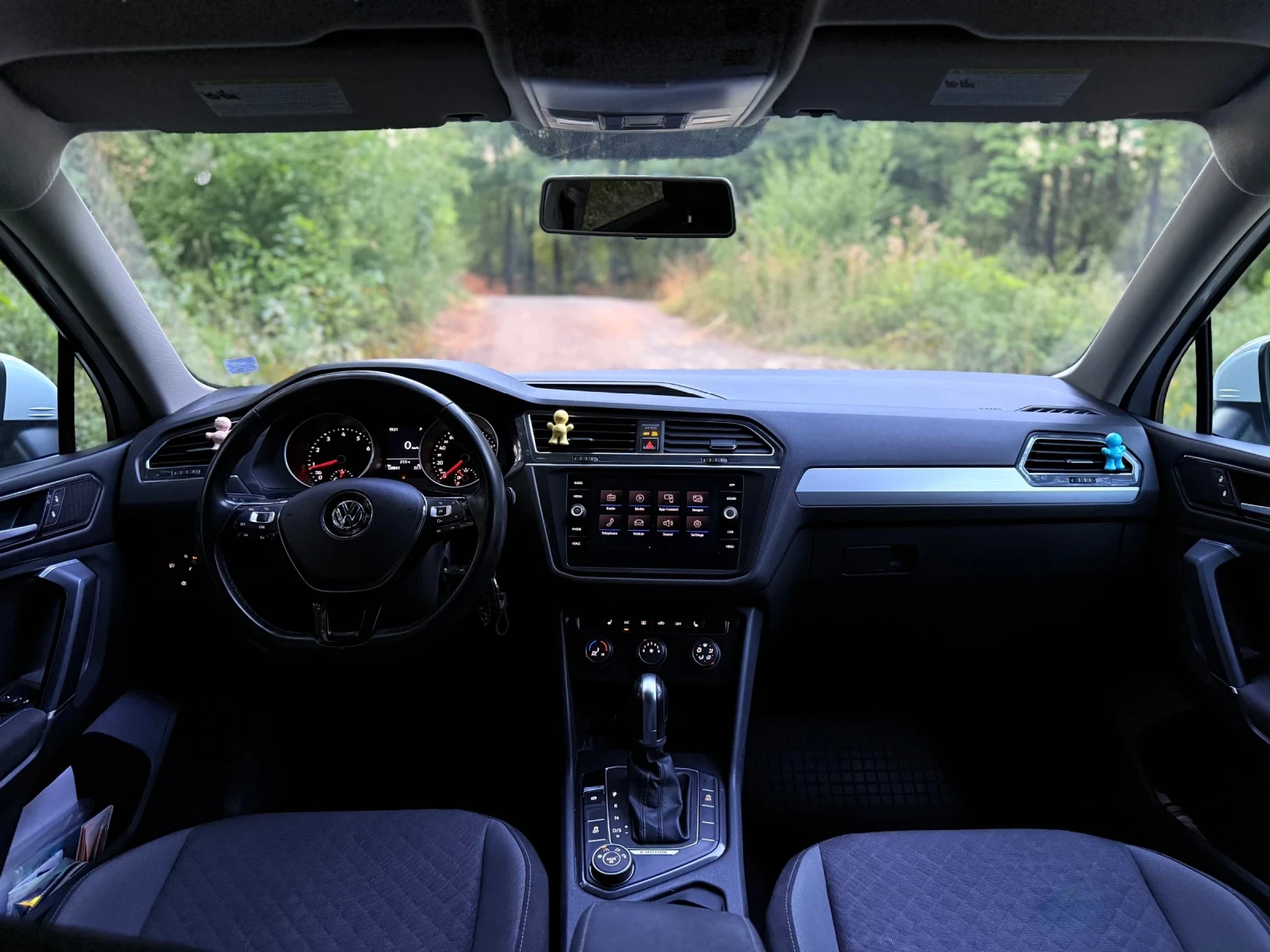 VW Tiguan, снимка 9 - Автомобили и джипове - 56208529