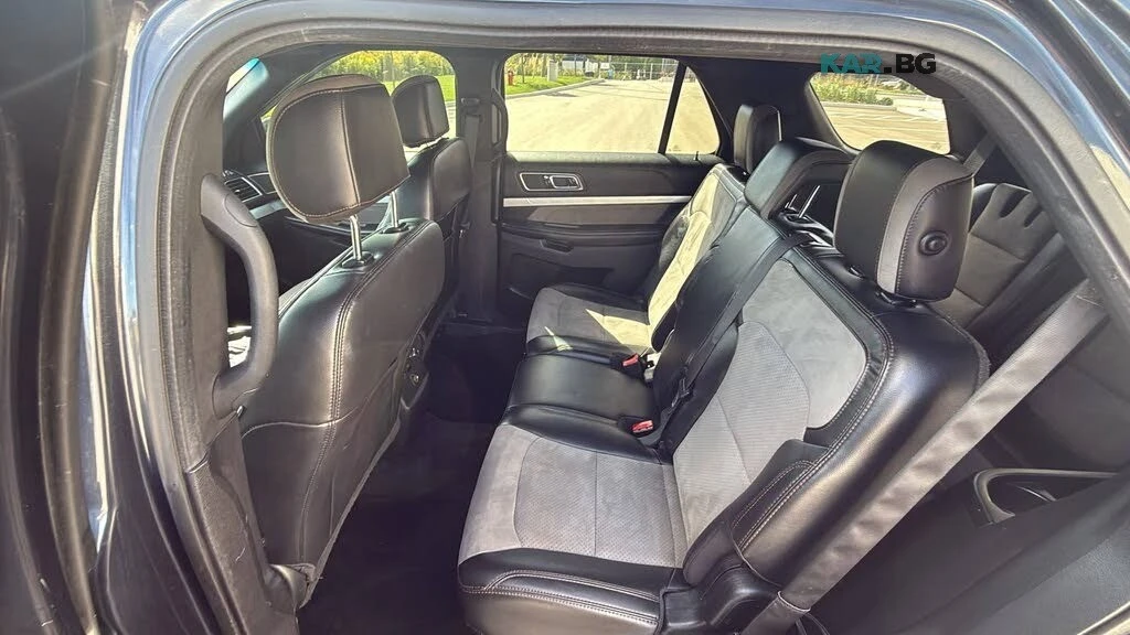 Ford Explorer XLT * АвтоКредит * (ЦЕНА ДО БГ), снимка 8 - Автомобили и джипове - 56249375