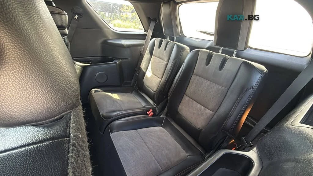 Ford Explorer XLT * АвтоКредит * (ЦЕНА ДО БГ), снимка 9 - Автомобили и джипове - 56249375