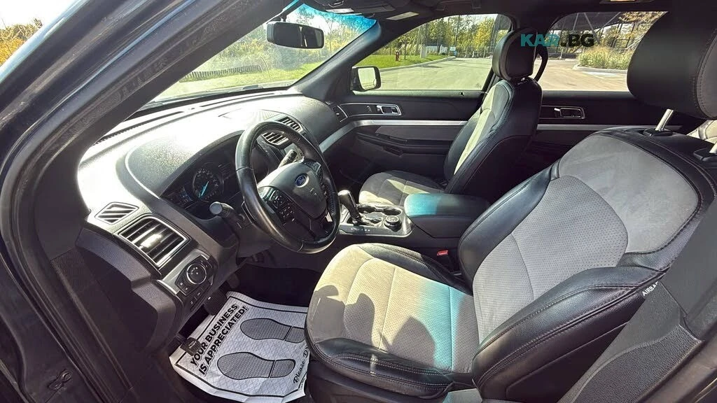 Ford Explorer XLT * АвтоКредит * (ЦЕНА ДО БГ), снимка 7 - Автомобили и джипове - 56249375