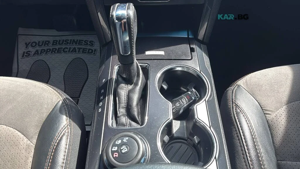 Ford Explorer XLT * АвтоКредит * (ЦЕНА ДО БГ), снимка 11 - Автомобили и джипове - 56249375