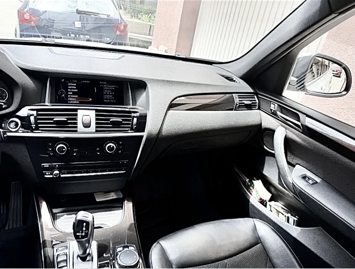 BMW X3, снимка 3 - Автомобили и джипове - 56580003