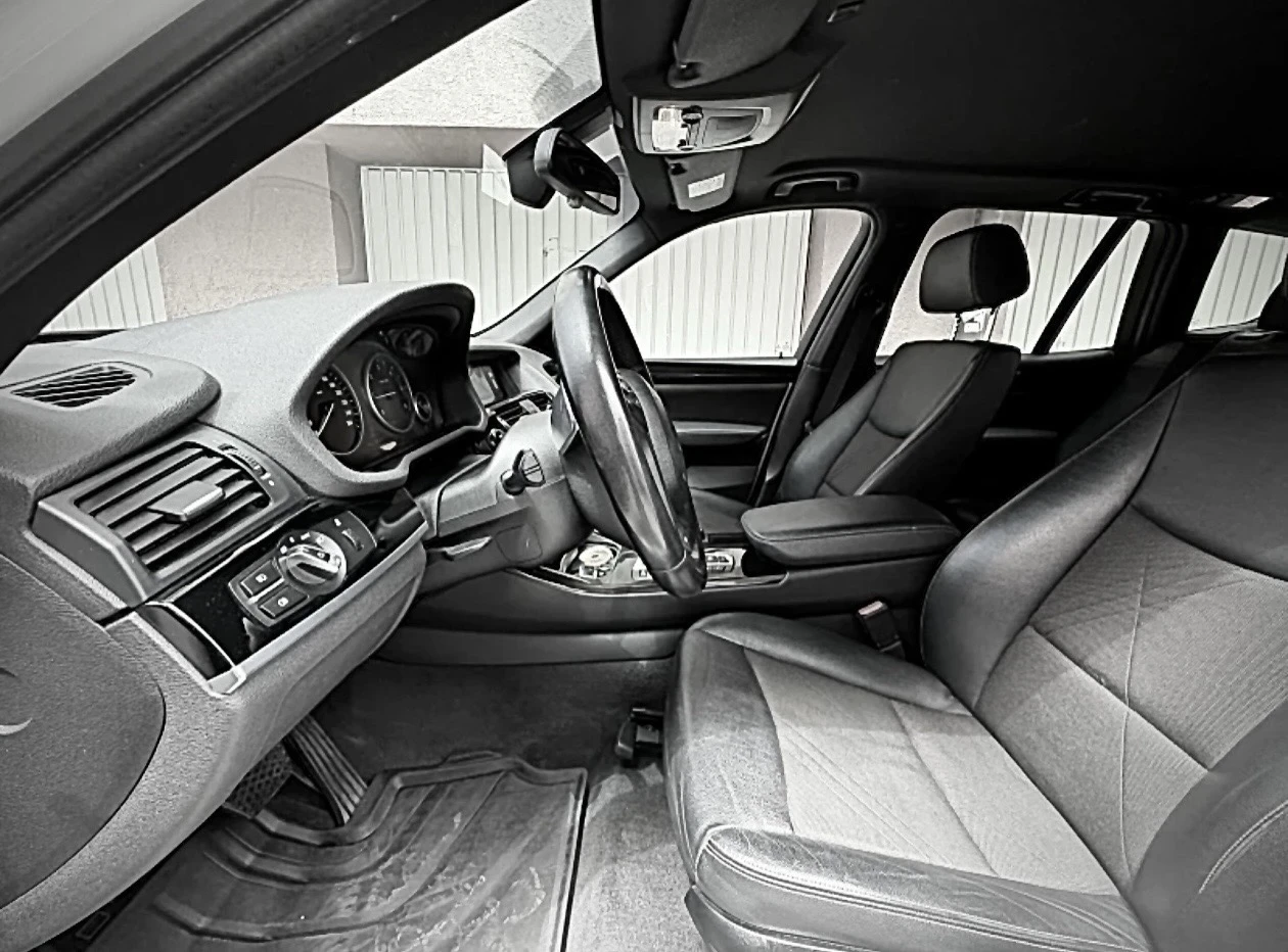 BMW X3, снимка 4 - Автомобили и джипове - 56580003