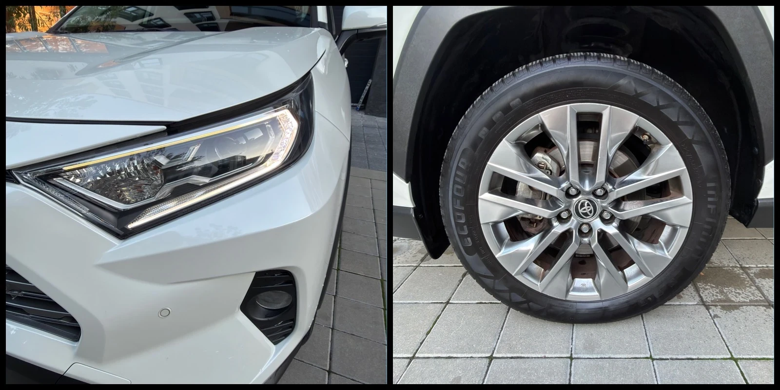 Toyota Rav4 2.5 Hybrid 4x4  PREMIUM  | Mobile.bg � ����������� 16