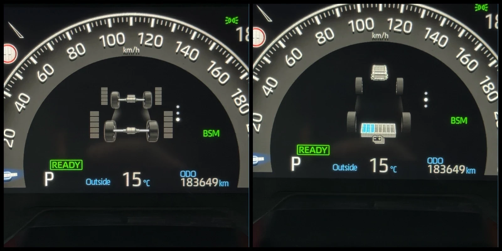 Toyota Rav4 2.5 Hybrid 4x4  PREMIUM  | Mobile.bg � ����������� 9