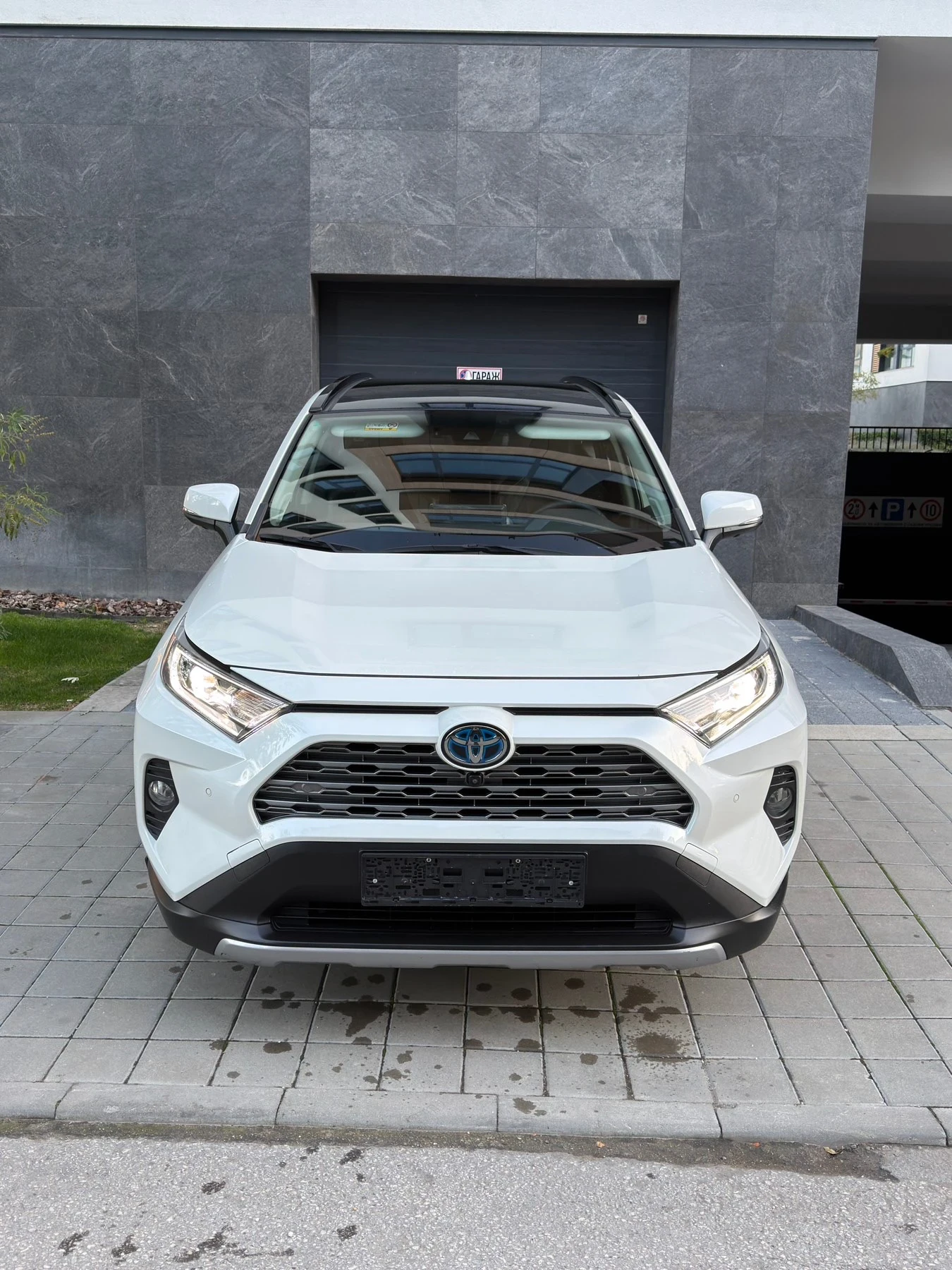 Toyota Rav4 2.5 Hybrid 4x4  PREMIUM  | Mobile.bg � ����������� 2