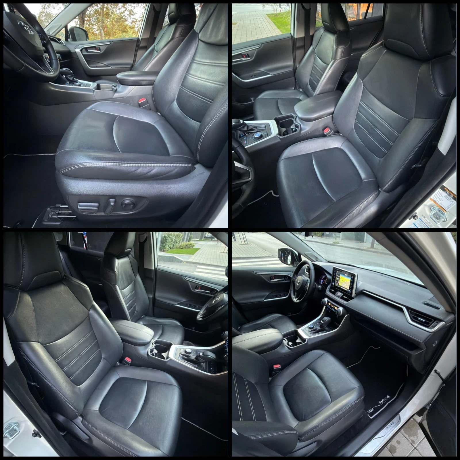 Toyota Rav4 2.5 Hybrid 4x4  PREMIUM  | Mobile.bg � ����������� 12