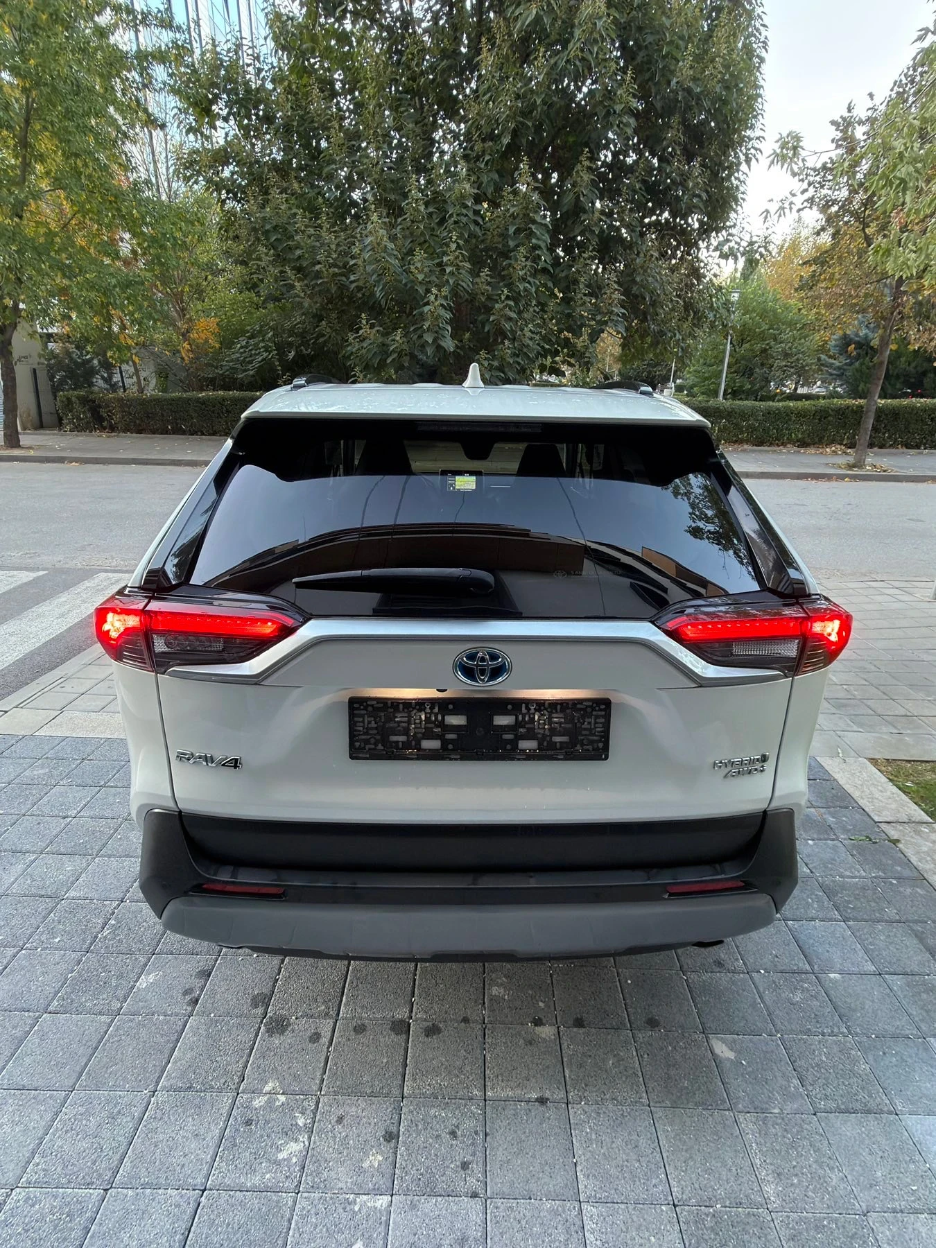 Toyota Rav4 2.5 Hybrid 4x4  PREMIUM  | Mobile.bg � ����������� 7
