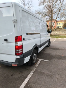 Mercedes-Benz Sprinter 3.0i automatic, снимка 4