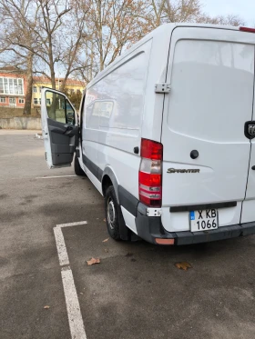Mercedes-Benz Sprinter 3.0i automatic, снимка 3