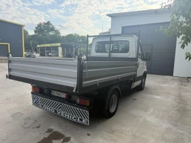 Iveco 35c13 Тристранен самосвал!, снимка 3