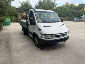 Iveco 35c13 Тристранен самосвал!, снимка 2