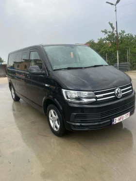     VW Caravelle 4x4