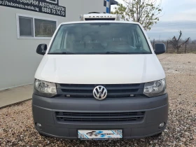 VW Transporter 2.0TDI/Клима/Хладилен/220V/Euro5B, снимка 5