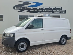 VW Transporter 2.0TDI/Клима/Хладилен/220V/Euro5B, снимка 1