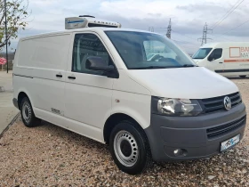 VW Transporter 2.0TDI/Клима/Хладилен/220V/Euro5B, снимка 4