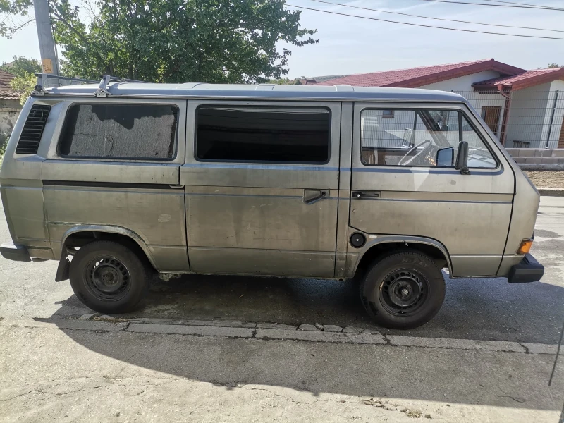 VW T3 Transporter, снимка 1 - Бусове и автобуси - 47160874