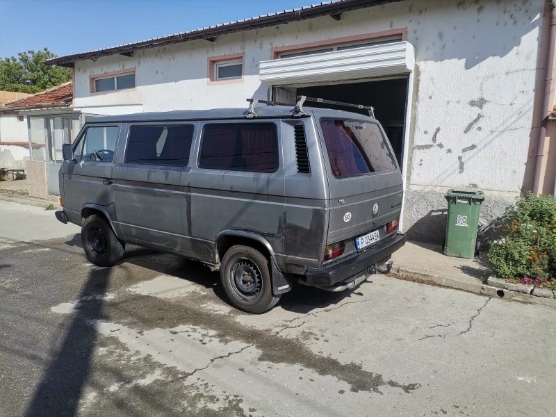 VW T3 Transporter, снимка 3 - Бусове и автобуси - 47160874