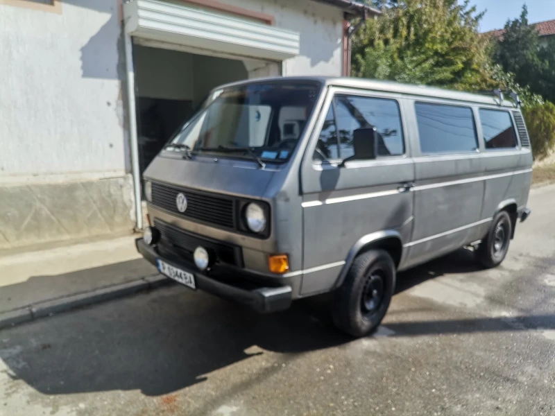 VW T3 Transporter, снимка 2 - Бусове и автобуси - 47160874