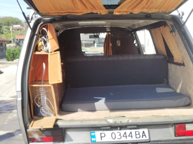 VW T3 Transporter, снимка 7 - Бусове и автобуси - 47160874