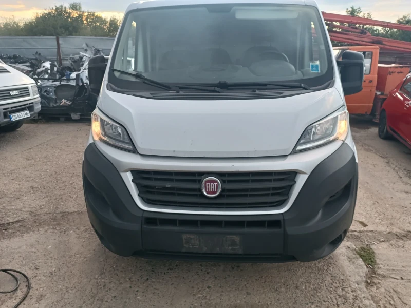 Fiat Ducato Товарен, снимка 1 - Бусове и автобуси - 47282039