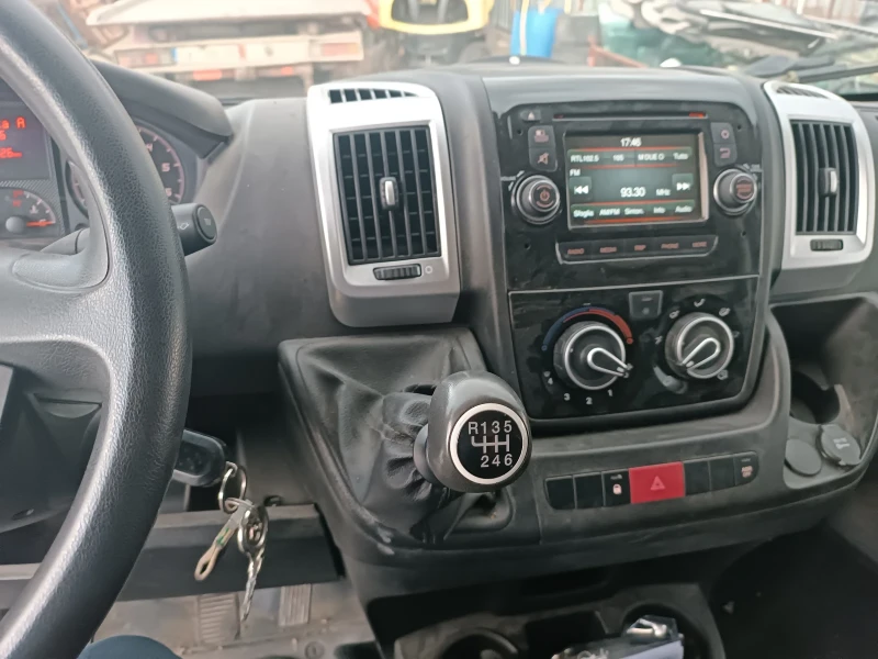 Fiat Ducato Товарен, снимка 11 - Бусове и автобуси - 47282039