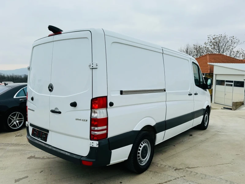 Mercedes-Benz Sprinter 316 314!Немски!КАТО НОВ!ТОП!ТОП!ТОП!НАВИ!КЛИМАТР!, снимка 3 - Бусове и автобуси - 48237574