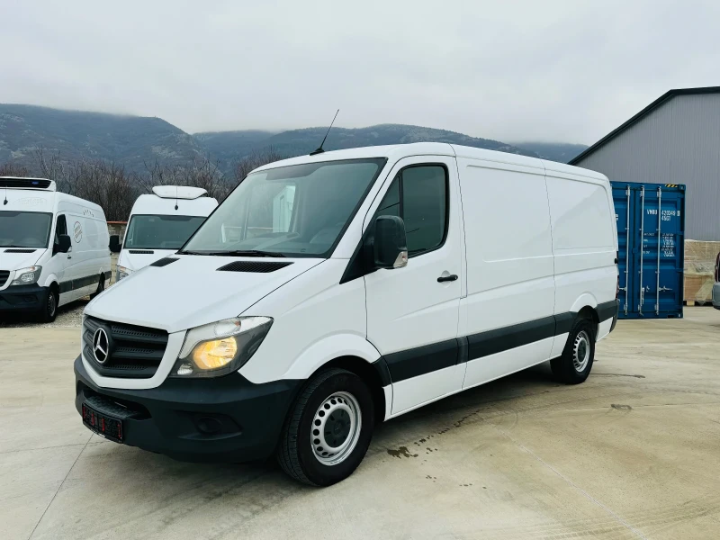 Mercedes-Benz Sprinter 316 314!Немски!КАТО НОВ!ТОП!ТОП!ТОП!НАВИ!КЛИМАТР!, снимка 1 - Бусове и автобуси - 48237574