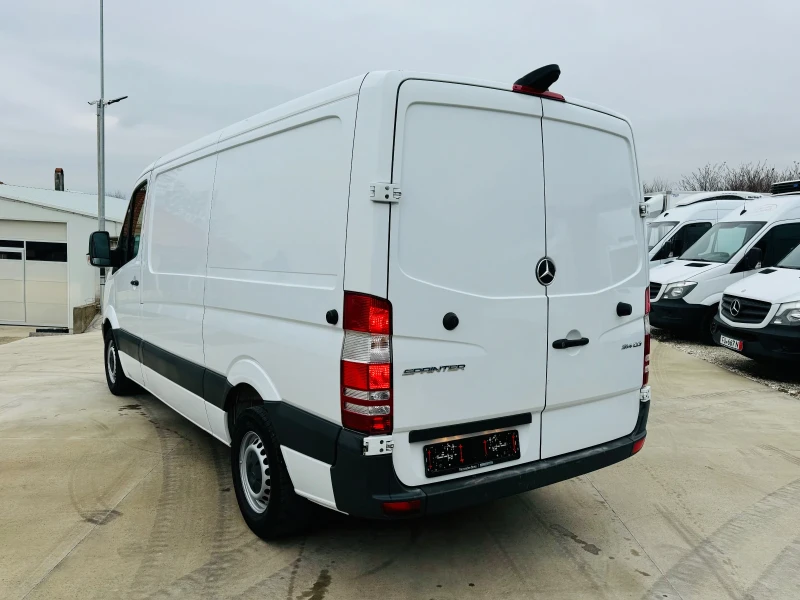 Mercedes-Benz Sprinter 316 314!Немски!КАТО НОВ!ТОП!ТОП!ТОП!НАВИ!КЛИМАТР!, снимка 4 - Бусове и автобуси - 48237574