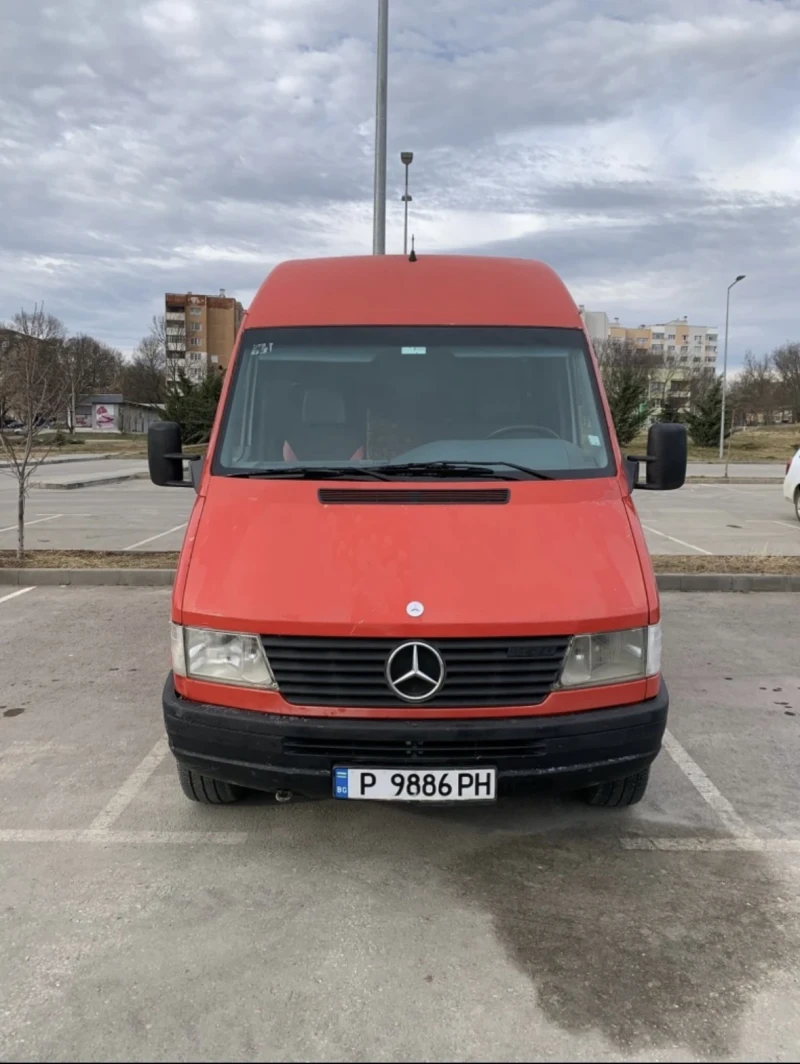 Mercedes-Benz 312, снимка 1 - Бусове и автобуси - 49146880