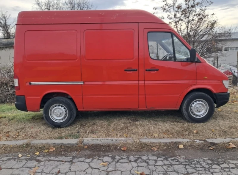 Mercedes-Benz 312, снимка 7 - Бусове и автобуси - 49146880