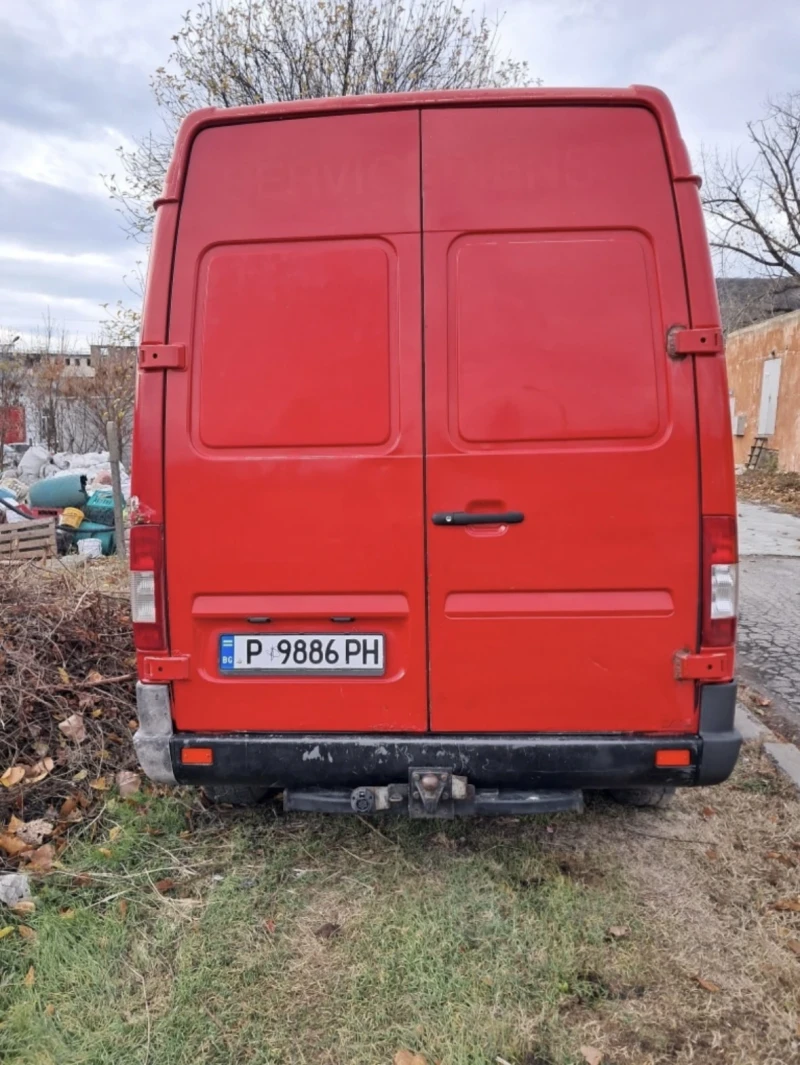 Mercedes-Benz 312, снимка 8 - Бусове и автобуси - 49146880